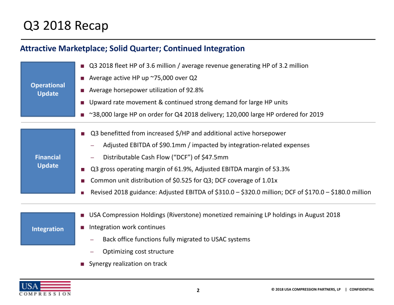 RBC Capital Markets  2018 Midstream Conference slide image #4