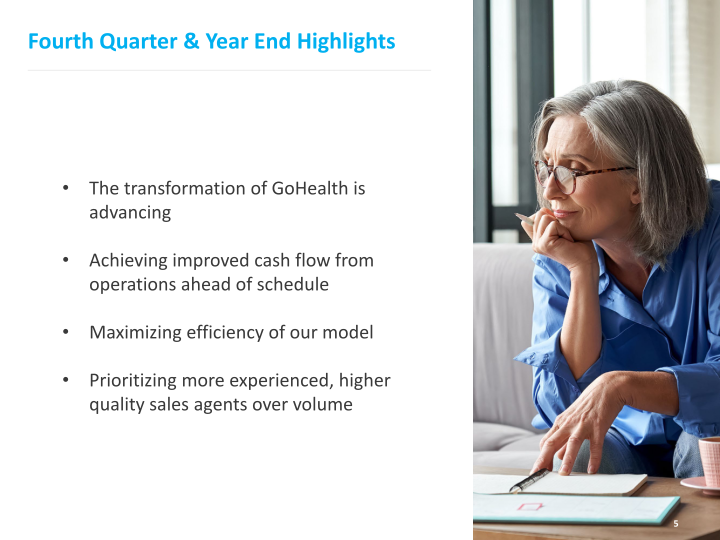 Fourth Quarter and Full Year 2022 Results slide image #6