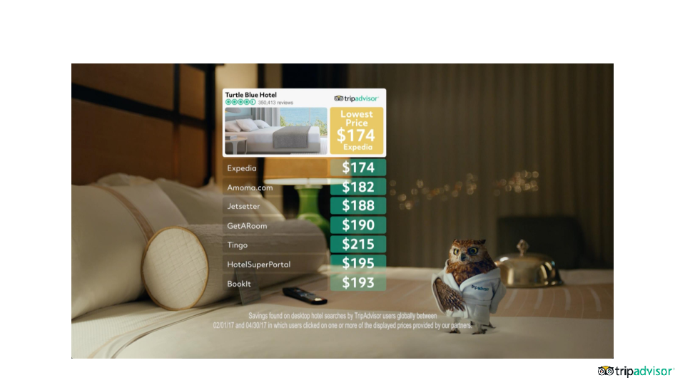 Tripadvisor Q3 2017 Results slide image #10