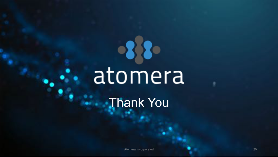 Atomera Investor Presentation slide image #21