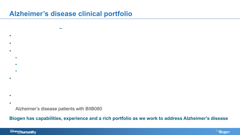 Investor R&D Day slide image #31