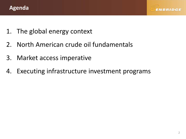 TD Securities - Calgary Energy Conference slide image #3