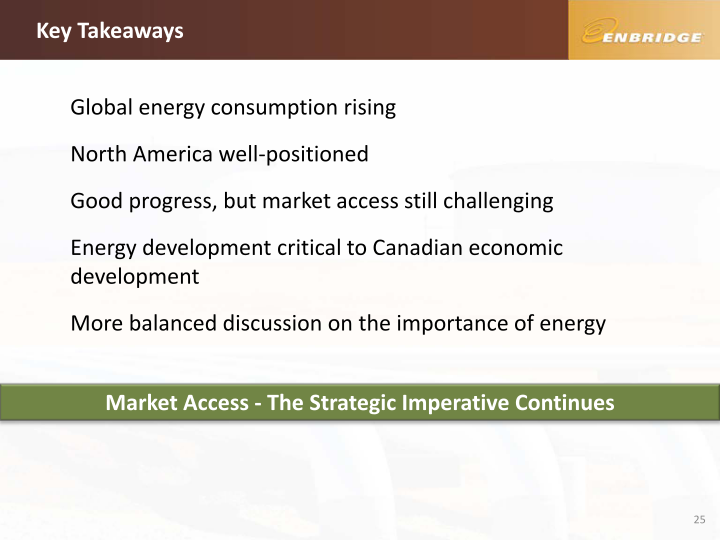 TD Securities - Calgary Energy Conference slide image #26