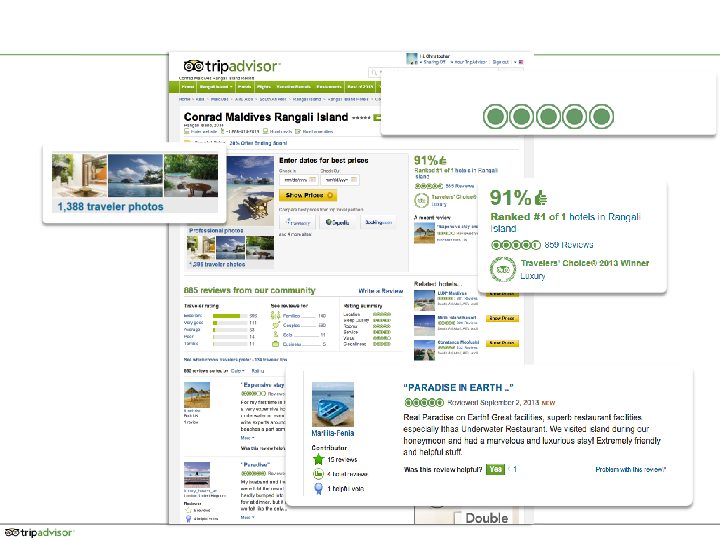 Tripadvisor Q2 2014 Results slide image #7