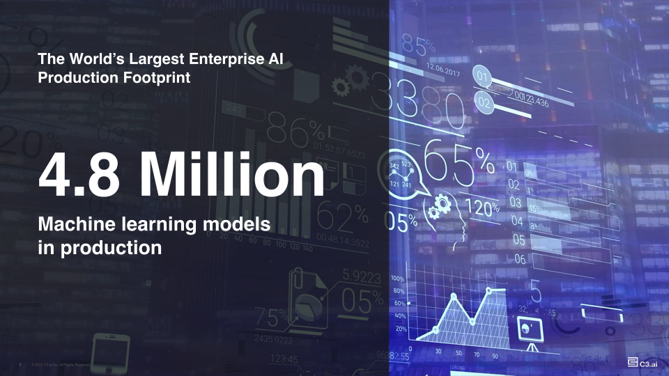 C3.AI Business Update Q3 FY21 slide image #8