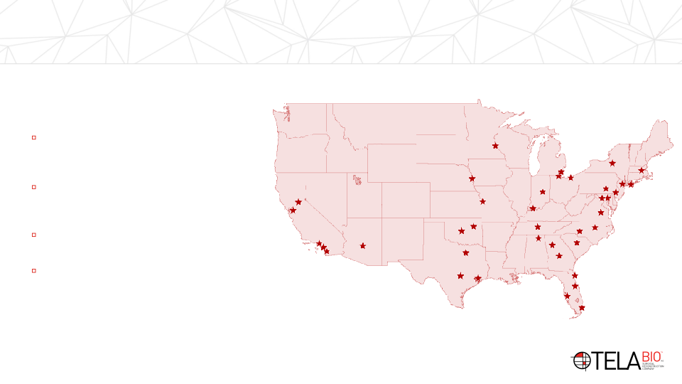 Tela Bio Investor Presentation slide image #18