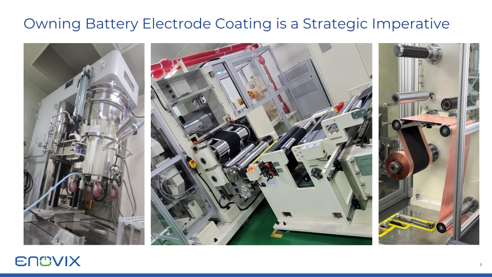 Enovix to Acquire Routejade slide image #4