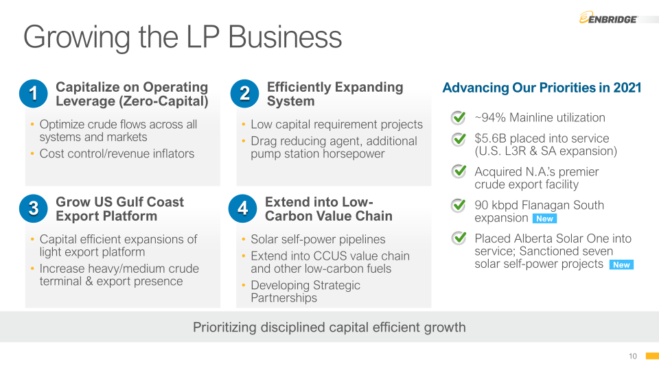 Liquids Pipelines slide image #11