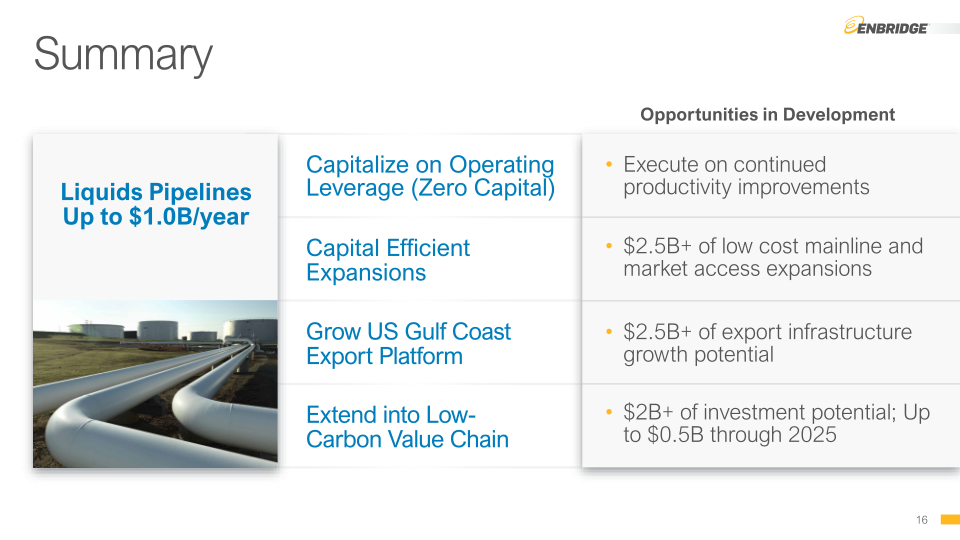 Liquids Pipelines slide image #17